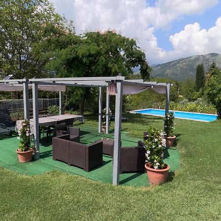 B&B Il Feudo Fontechiari Екстериор снимка