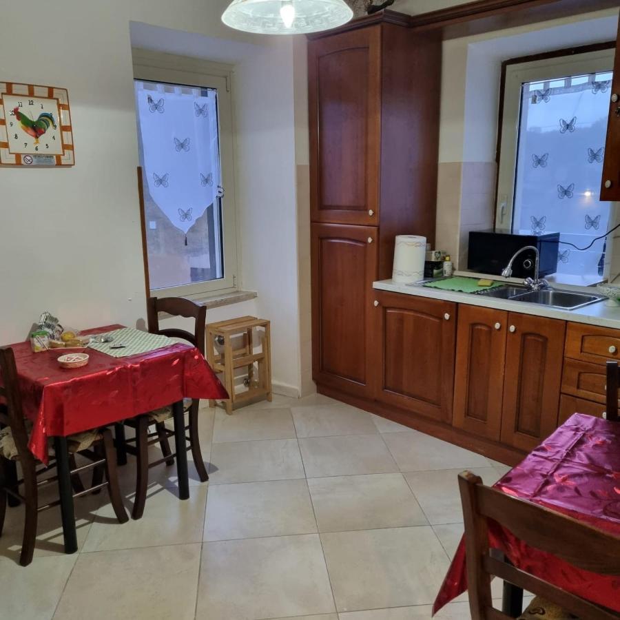 B&B Il Feudo Fontechiari Екстериор снимка