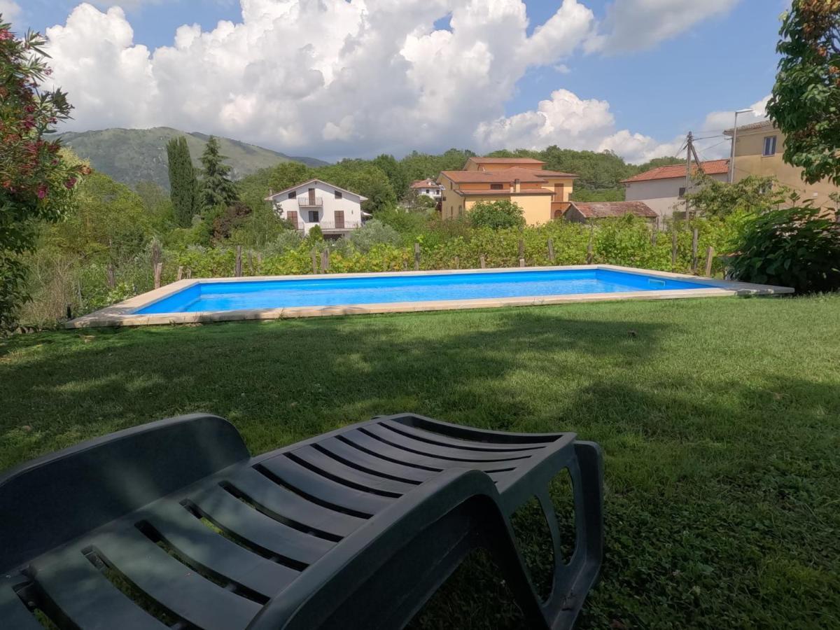 B&B Il Feudo Fontechiari Екстериор снимка