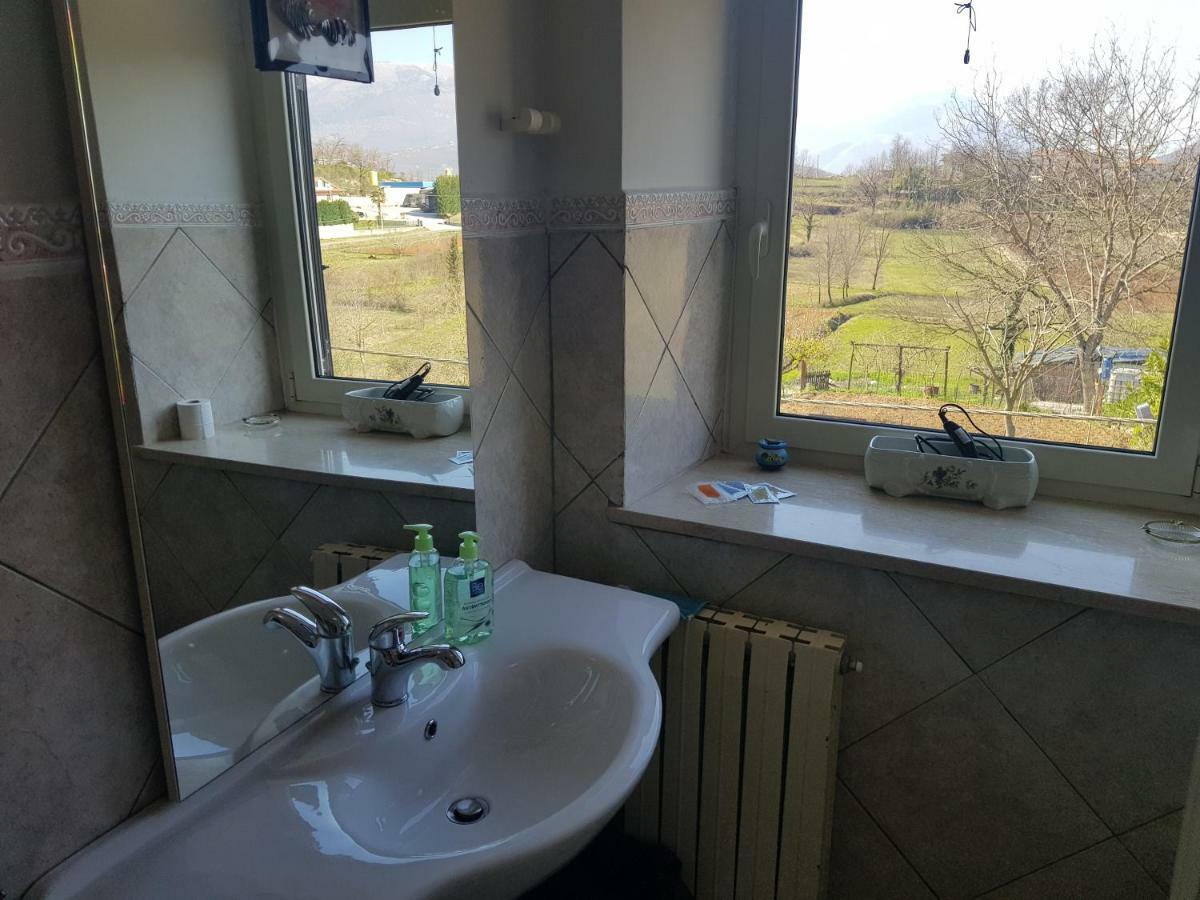B&B Il Feudo Fontechiari Екстериор снимка