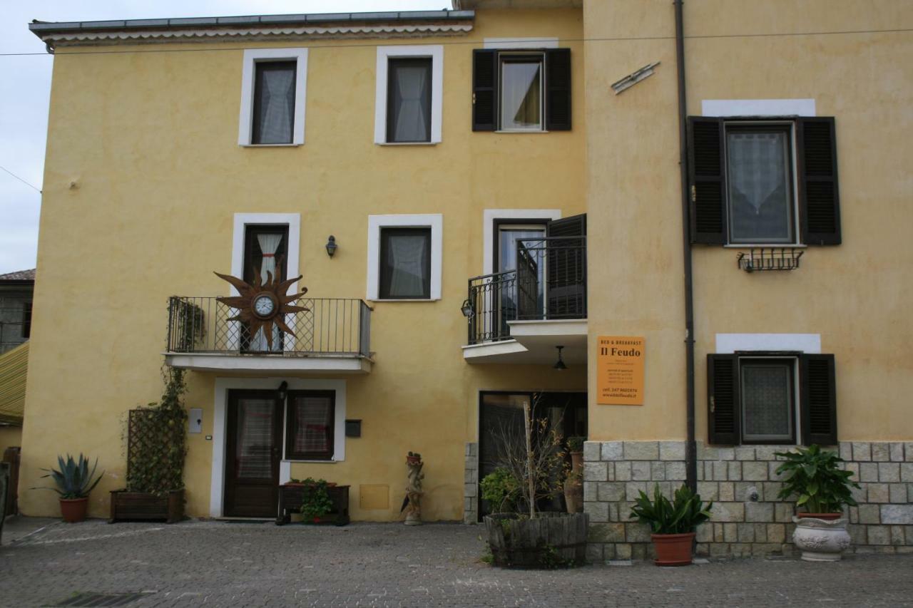 B&B Il Feudo Fontechiari Екстериор снимка